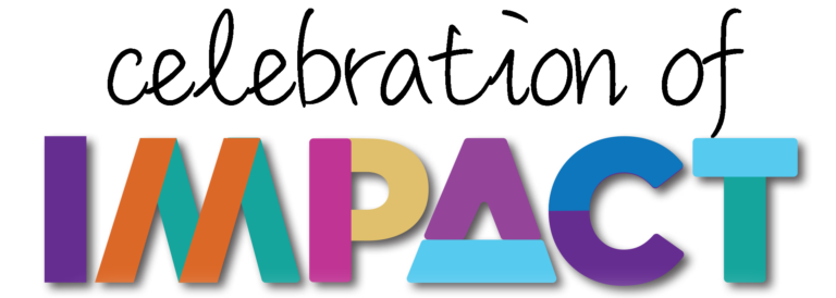 Celebration of Impact words