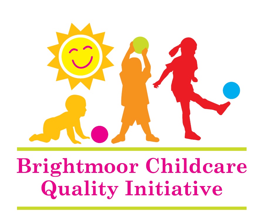 Brightmoor Childcare Quality Initiative logo