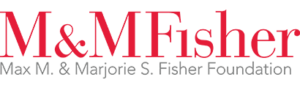 M&M Fisher logo