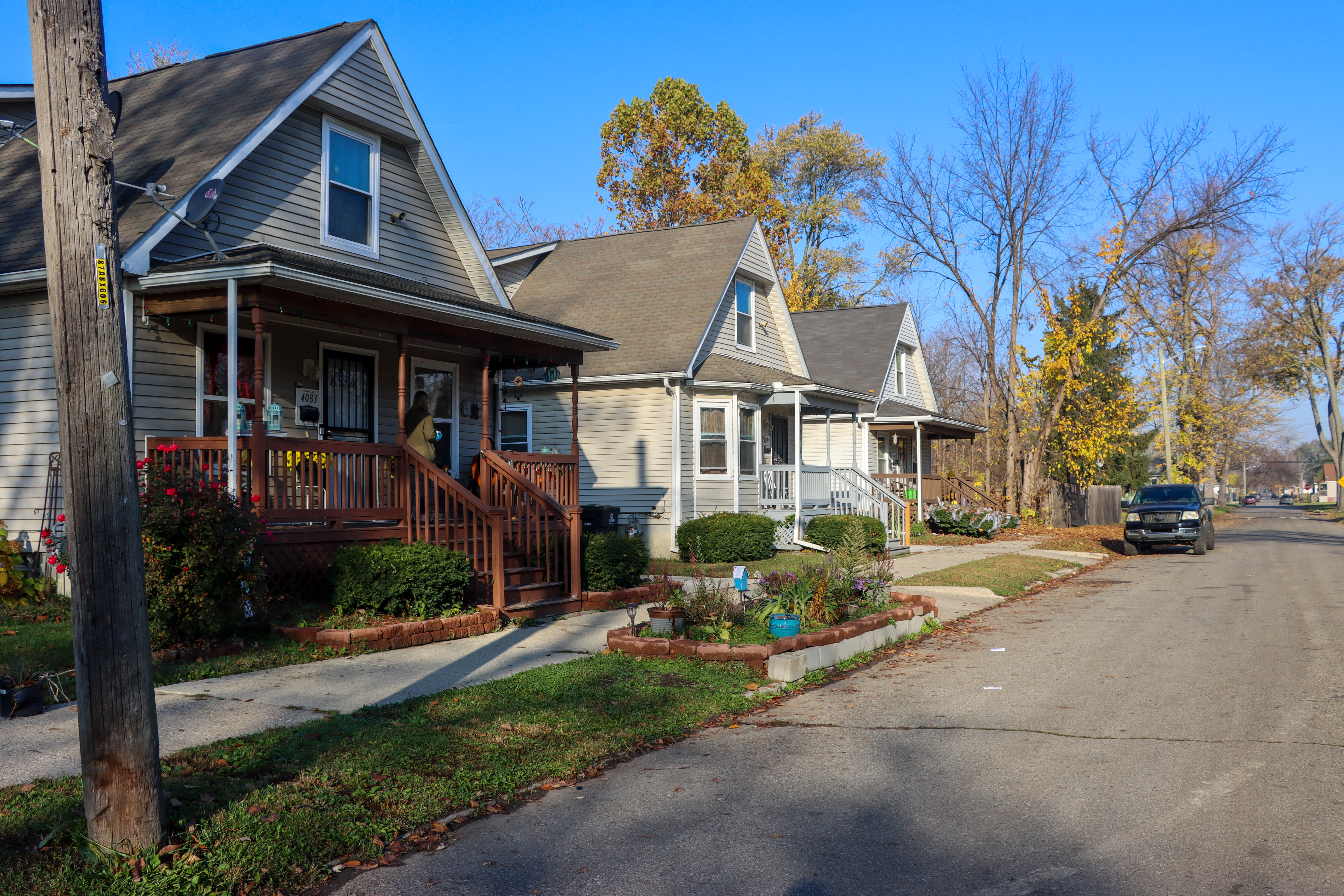 Diana Alaniz Housing