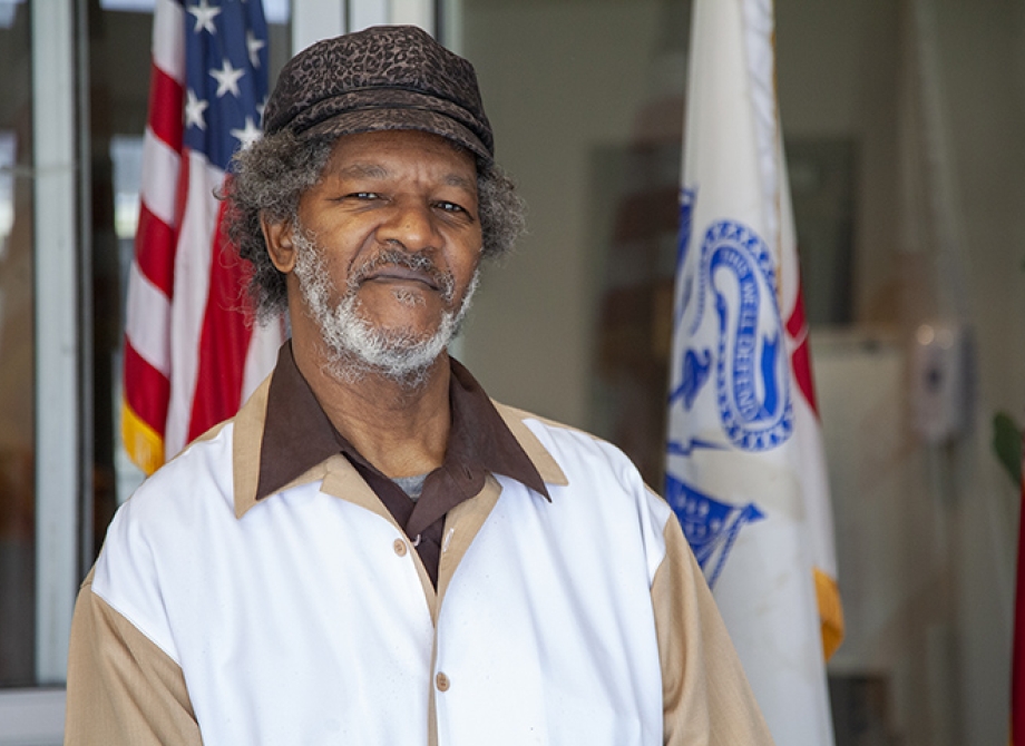 Veteran, Dennis Brown