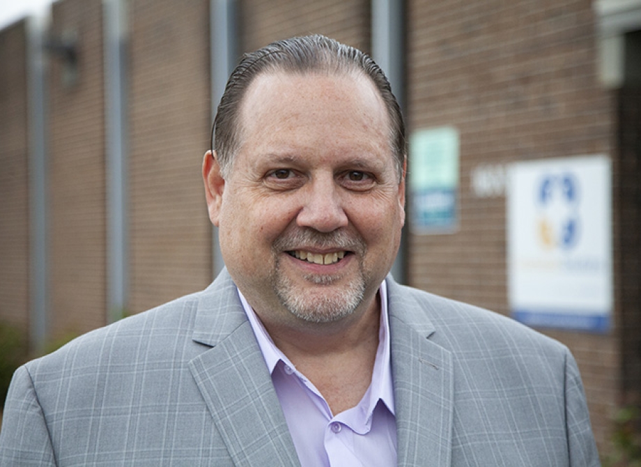 Jamie Ebaugh, Executive Director of Southwest Counseling Solutions