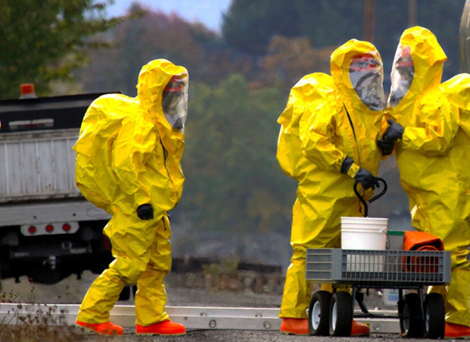 HazMat Crew