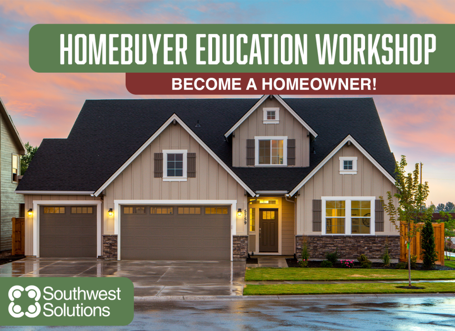 Homebuyer Workshop