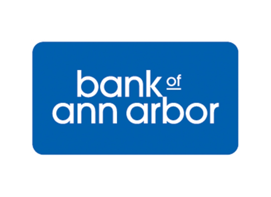 Bank of Ann Arbor Logo