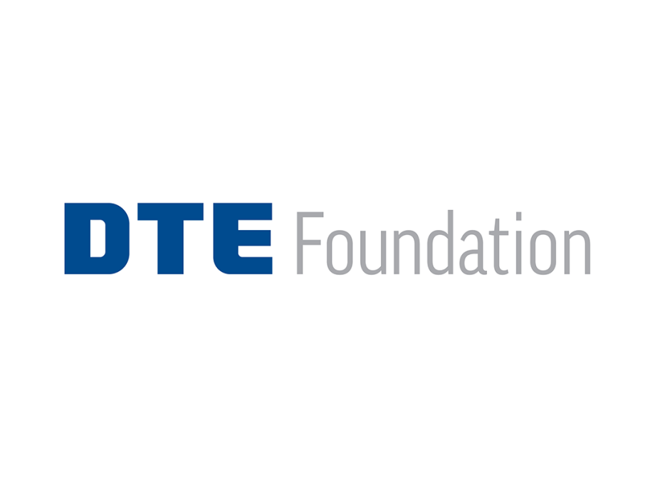 DTE foundation logo