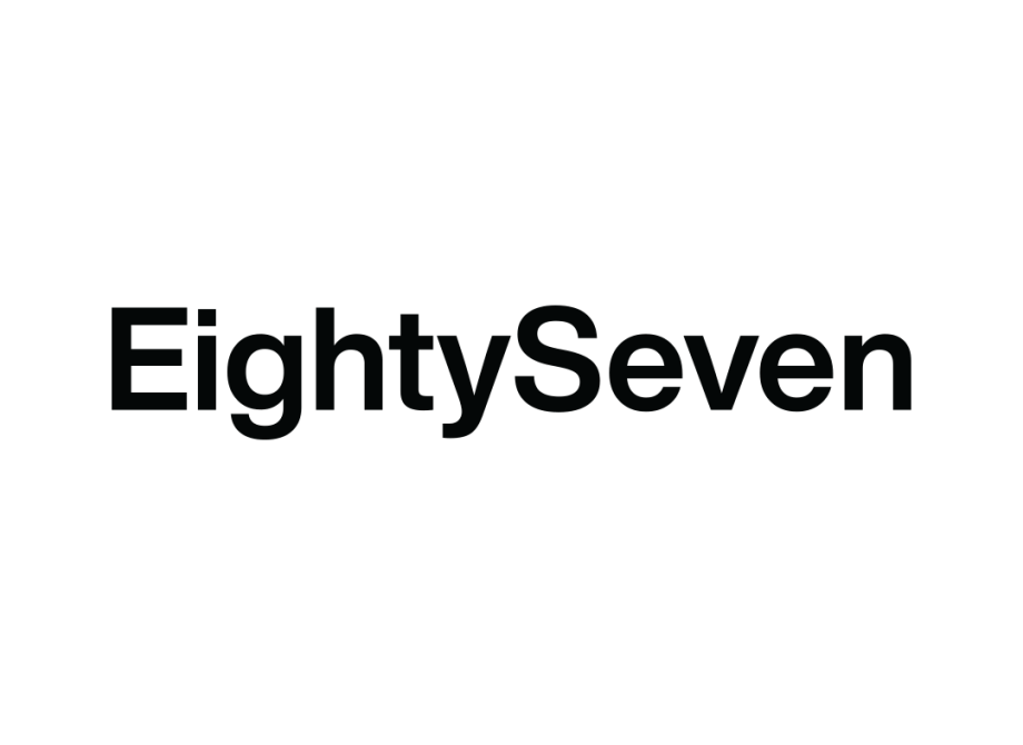 EightySeven Logo