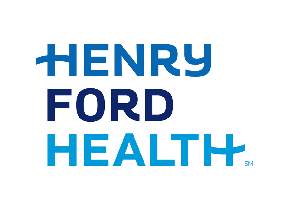 Henry Ford Health Logo