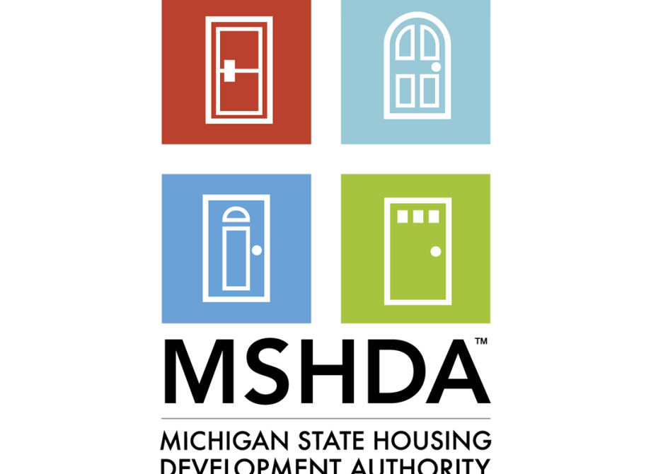 MSHDA Logo