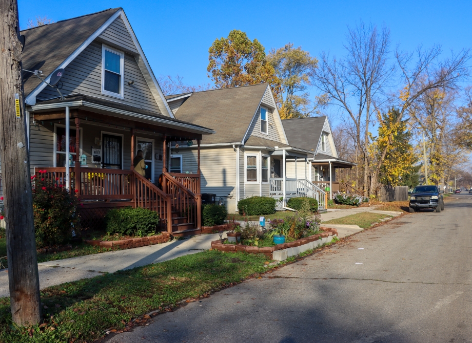Diana Alaniz Housing