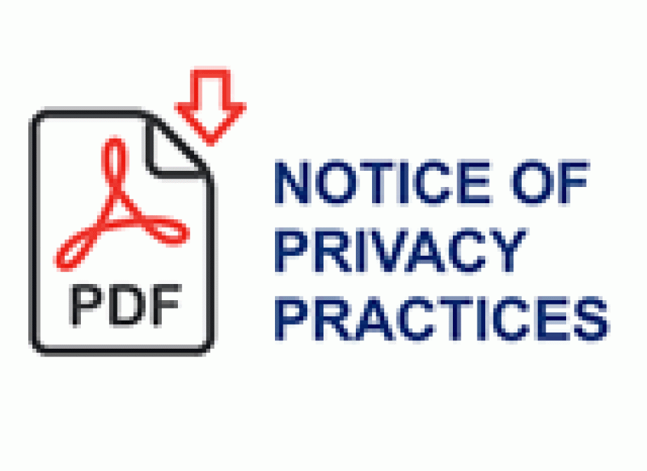 Adobe Notice of Privacy Practices