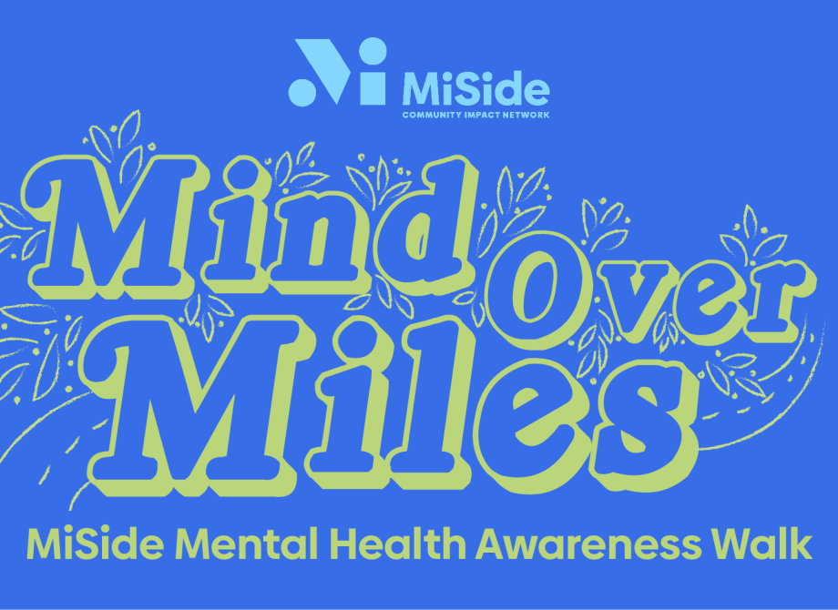 Mind over Miles: Missed Mental Health Awareness Walk