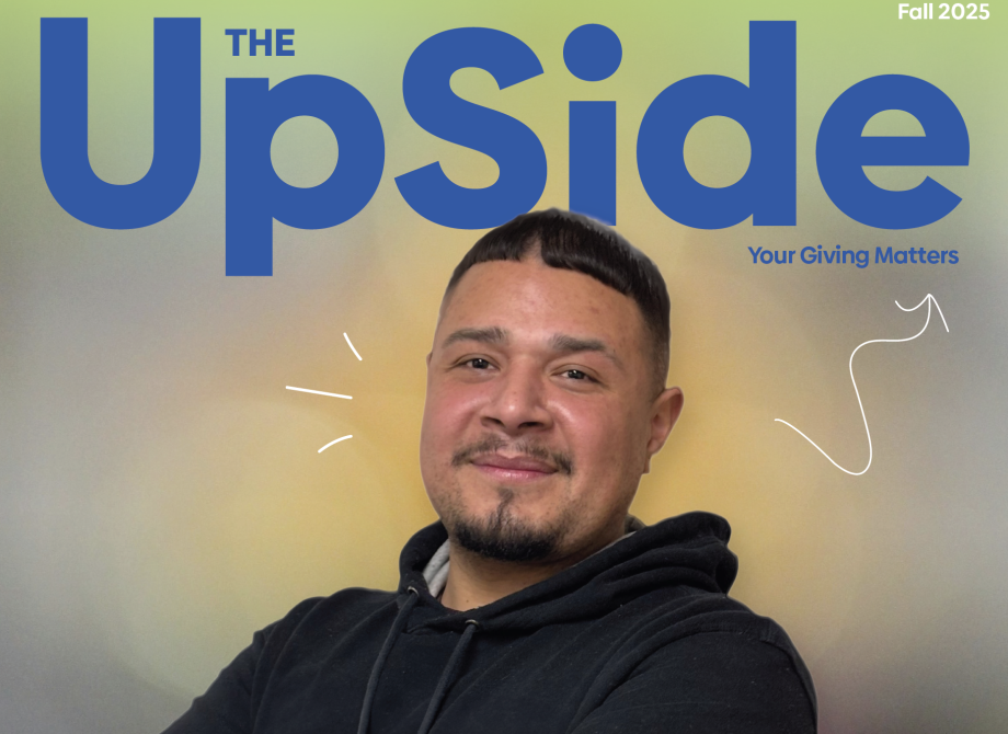 The upside fall 25