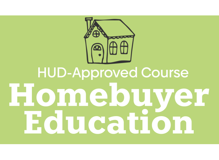 HUD- Approved Course Homebuyer Education